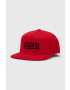 Vans șapcă din bumbac pentru copii BY EASY BOX SNAPBACK True Red - Pled.ro