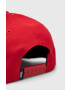 Vans șapcă din bumbac pentru copii BY EASY BOX SNAPBACK True Red - Pled.ro