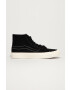 Vans Teniși femei culoarea negru - Pled.ro