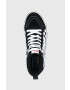 Vans teniși SK8-Hi culoarea negru VN0A5HZYA041-BLK.WHT - Pled.ro