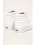 Vans teniși VN0A3TKNQLZ1-TRUE/WHT - Pled.ro