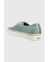 Vans tenisi Authentic barbati culoarea turcoaz VN0009PV0HS1 - Pled.ro