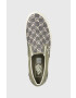 Vans tenisi Classic Slip-On barbati culoarea maro VN0A7Q5DOLV1 - Pled.ro