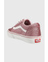 Vans tenisi copii culoarea roz - Pled.ro