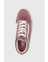 Vans tenisi copii culoarea roz - Pled.ro