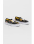 Vans tenisi copii culoarea negru - Pled.ro