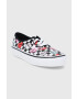 Vans tenisi copii culoarea negru - Pled.ro