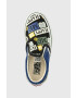 Vans tenisi copii Classic Slip On VR3 HPPY DKPRP - Pled.ro