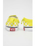 Vans tenisi copii TD Slip On V CTHR CHBD MBLUE - Pled.ro