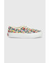 Vans tenisi copii UY Authentic FLRL WHITE - Pled.ro