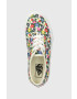 Vans tenisi copii UY Authentic FLRL WHITE - Pled.ro