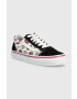 Vans tenisi copii UY Old Skool LOVE BLKPK - Pled.ro