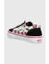 Vans tenisi copii UY Old Skool LOVE BLKPK - Pled.ro