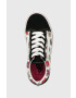 Vans tenisi copii UY Old Skool LOVE BLKPK - Pled.ro