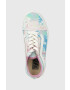 Vans tenisi copii UY Old Skool Tapered VR3 SUNN MDGRE culoarea roz - Pled.ro