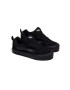 Vans tenisi Knu Skool barbati culoarea negru VN0009QCBKA1 - Pled.ro