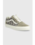 Vans tenisi Old Skool barbati culoarea gri - Pled.ro