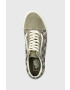 Vans tenisi Old Skool barbati culoarea gri - Pled.ro