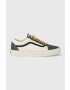 Vans tenisi Old Skool barbati culoarea gri VN000D3HYDX1 - Pled.ro