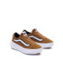 Vans tenisi Old Skool Overt CC barbati culoarea maro VN0A7Q5E1M91 - Pled.ro