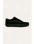 Vans teniși Old Skool (Suede) VN0A38G1NRI1-BLACK - Pled.ro