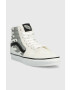 Vans tenisi SK8-Hi culoarea bej VN0005U9W001 - Pled.ro