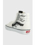 Vans tenisi SK8-Hi culoarea bej VN0005U9W001 - Pled.ro