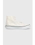 Vans tenisi Sk8-Hi culoarea bej - Pled.ro