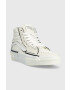 Vans teniși SK8-Hi Reconstruct culoarea alb VN0005UKQJM1-W/WHI - Pled.ro