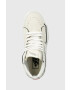 Vans teniși SK8-Hi Reconstruct culoarea alb VN0005UKQJM1-W/WHI - Pled.ro