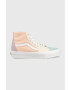 Vans teniși SK8-Hi Tapered femei VN0A5KRUBS51 VN0A5KRUBS51-MTWHT - Pled.ro