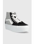 Vans teniși SK8-Hi Tapered Stackform femei culoarea negru VN0A5JMKMCG1 VN0A5JMKMCG1-BLACK - Pled.ro