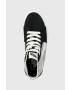 Vans teniși SK8-Hi Tapered Stackform femei culoarea negru VN0A5JMKMCG1 VN0A5JMKMCG1-BLACK - Pled.ro