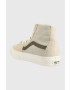 Vans teniși SK8-Hi Tapered VR3 femei culoarea bej VN0005UMBLP1 VN0005UMBLP1-HONPC - Pled.ro