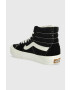 Vans tenisi SK8-Hi VR3 culoarea negru VN0005UN1KP1 - Pled.ro