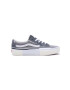 Vans tenisi SK8-Low Reconstruct barbati culoarea gri VN0009QSGRY1 - Pled.ro