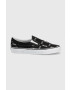 Vans tenisi Ua Classic Slip-on barbati culoarea negru - Pled.ro