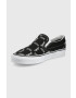 Vans tenisi Ua Classic Slip-on barbati culoarea negru - Pled.ro