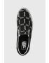 Vans tenisi Ua Classic Slip-on barbati culoarea negru - Pled.ro