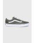 Vans tenisi Ua Old Skool barbati culoarea verde - Pled.ro