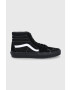 Vans teniși Ua Sk8-hi culoarea negru VN0A32QG5WU1-BLACK - Pled.ro