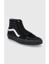 Vans teniși Ua Sk8-hi culoarea negru VN0A32QG5WU1-BLACK - Pled.ro