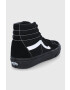 Vans teniși Ua Sk8-hi culoarea negru VN0A32QG5WU1-BLACK - Pled.ro