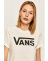 Vans Top VN0A3UP4WHT-White - Pled.ro