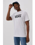 Vans tricou VN000GGGYB21-whitBLA - Pled.ro