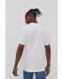 Vans tricou VN000GGGYB21-whitBLA - Pled.ro