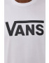 Vans tricou VN000GGGYB21-whitBLA - Pled.ro