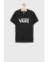 Vans tricou de bumbac pentru copii - Pled.ro