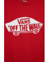 Vans tricou de bumbac pentru copii - Pled.ro