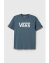 Vans tricou de bumbac pentru copii BY CLASSIC BOYS cu imprimeu - Pled.ro